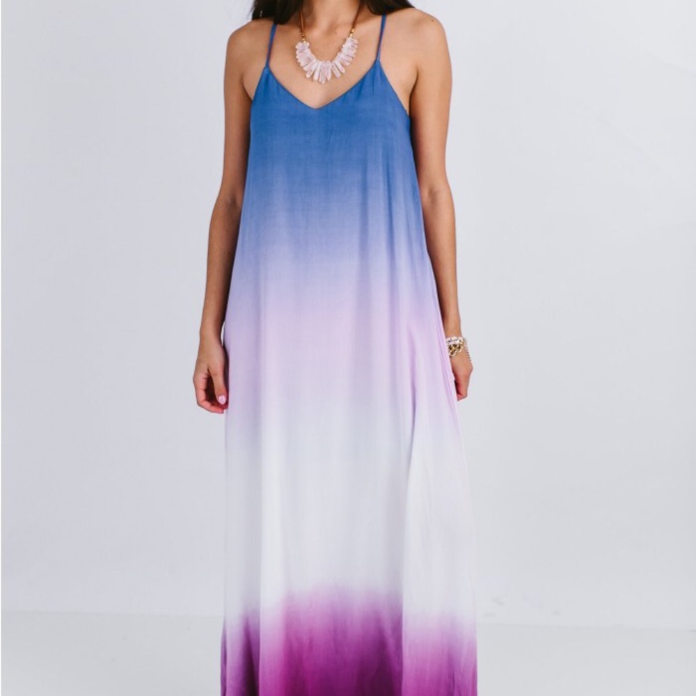 Fabrik maxi dress